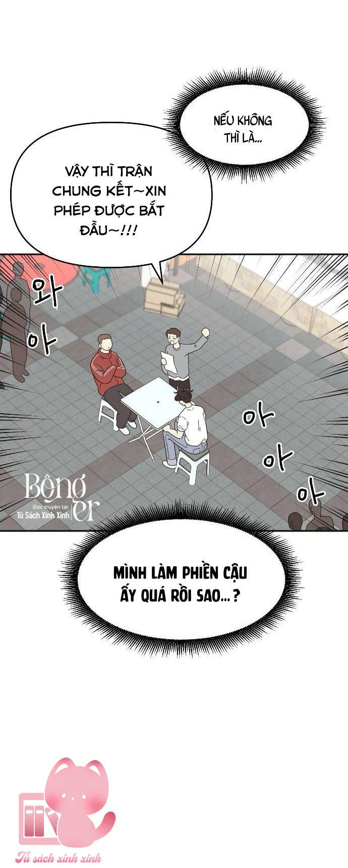 Trái Dấu Hút Nhau - Chap 10