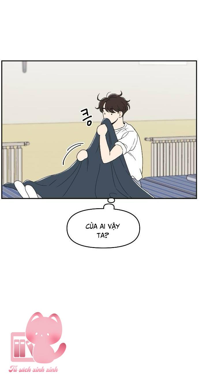 Trái Dấu Hút Nhau - Chap 10