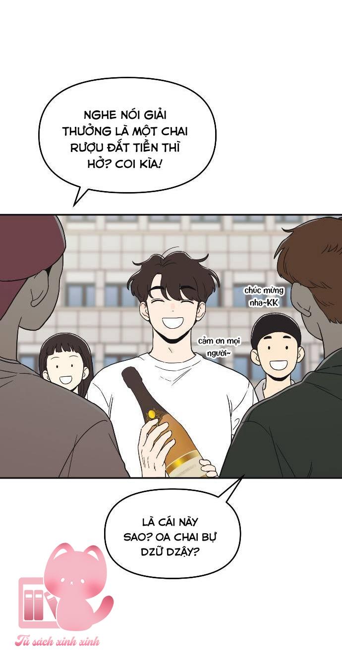 Trái Dấu Hút Nhau - Chap 11