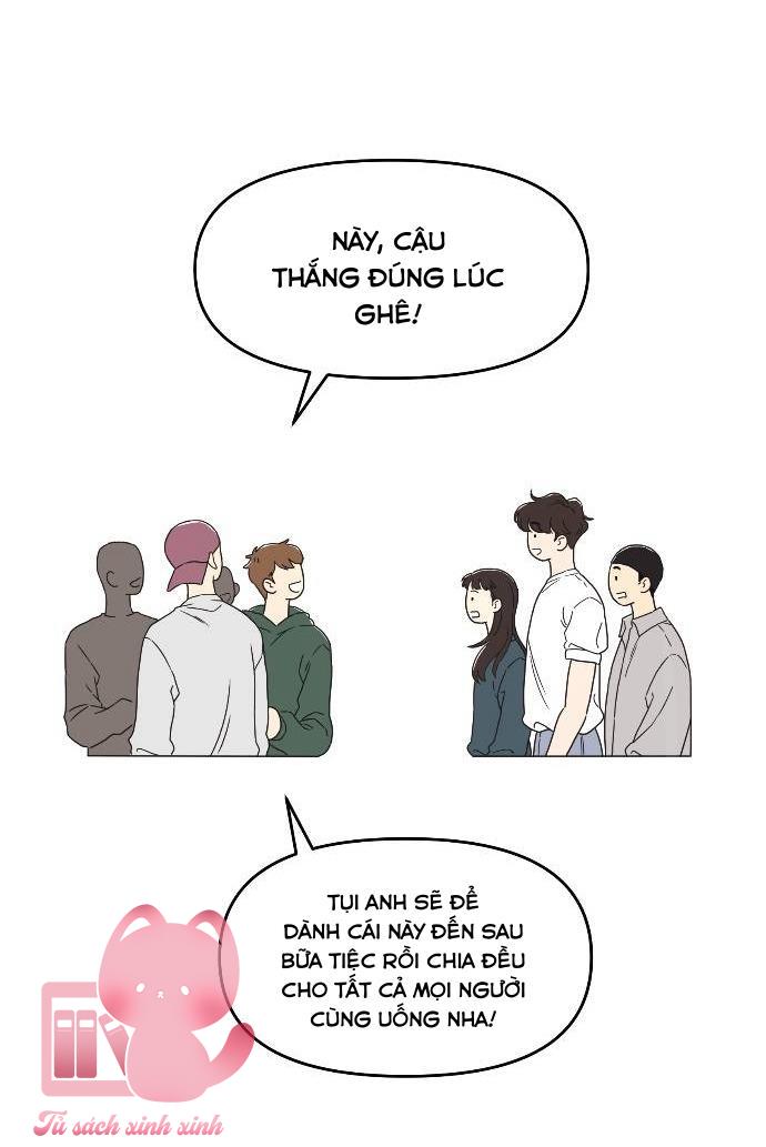 Trái Dấu Hút Nhau - Chap 11