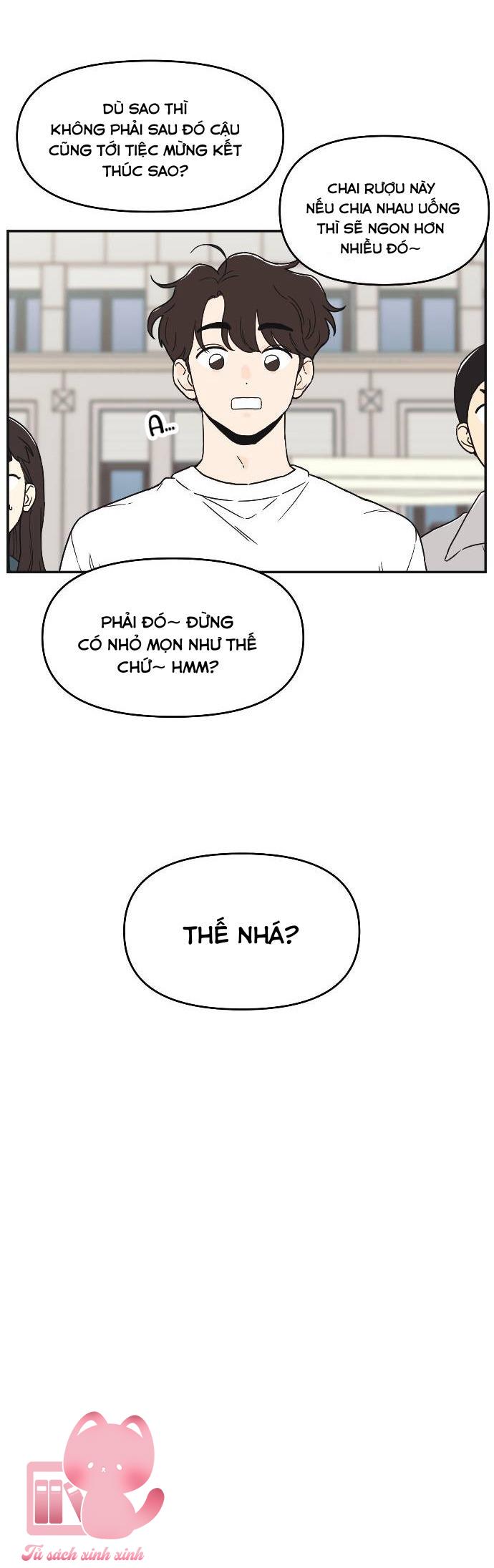 Trái Dấu Hút Nhau - Chap 11