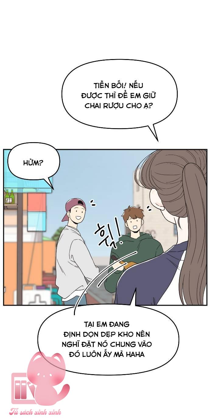 Trái Dấu Hút Nhau - Chap 11