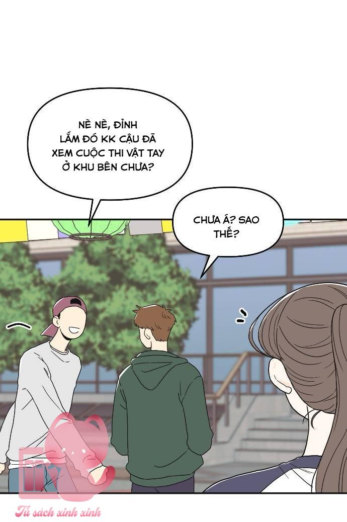 Trái Dấu Hút Nhau - Chap 11