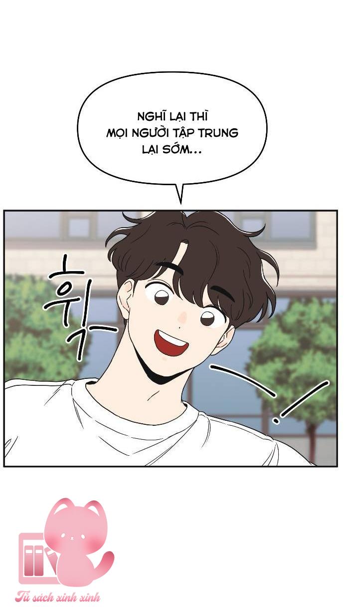 Trái Dấu Hút Nhau - Chap 11