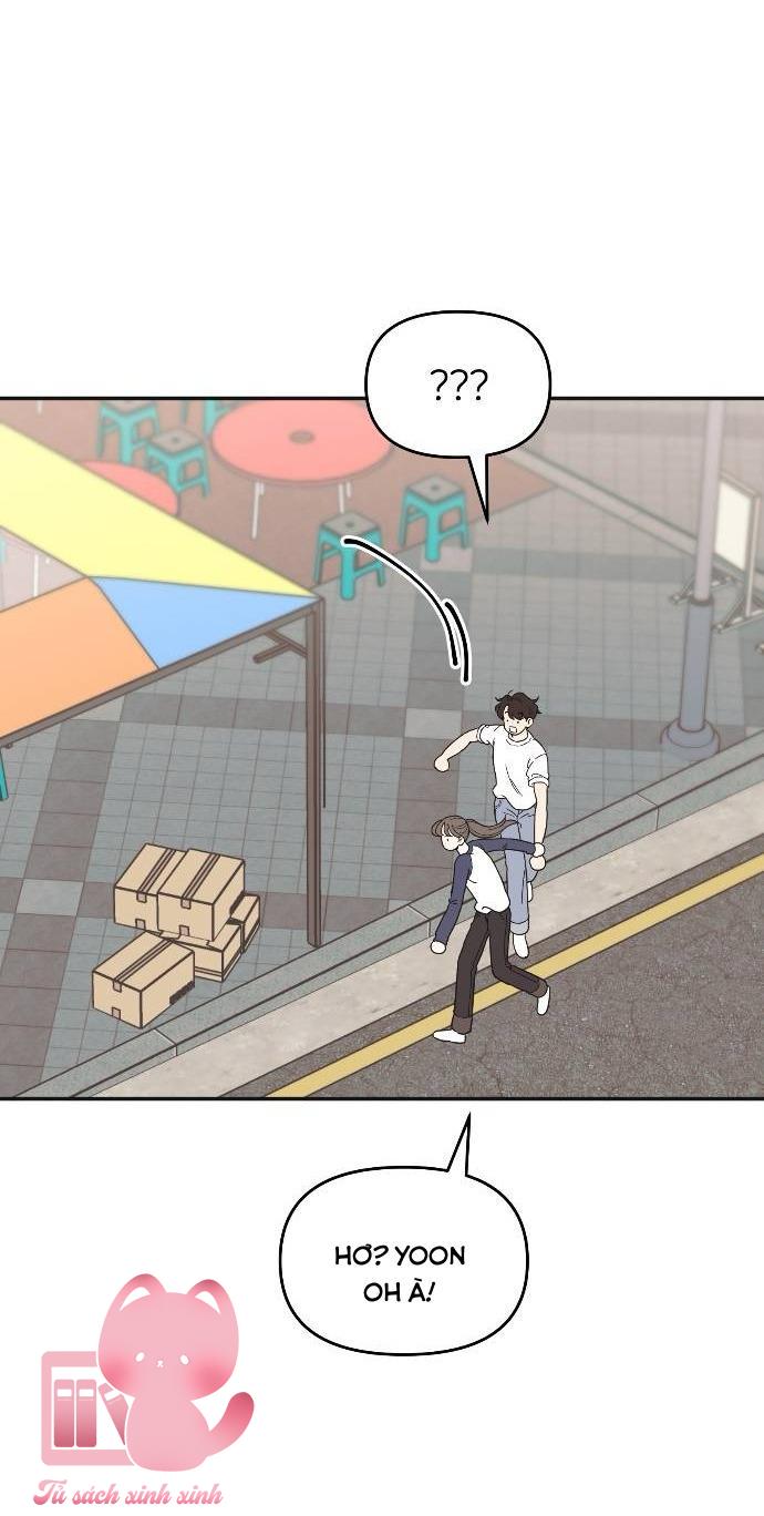 Trái Dấu Hút Nhau - Chap 11