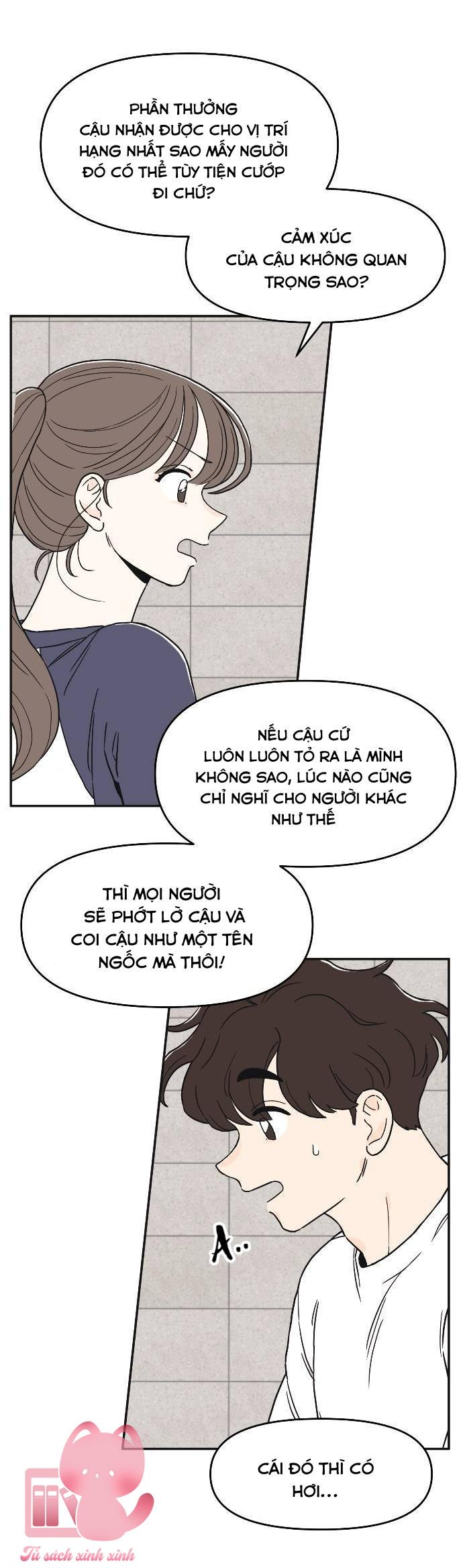 Trái Dấu Hút Nhau - Chap 11