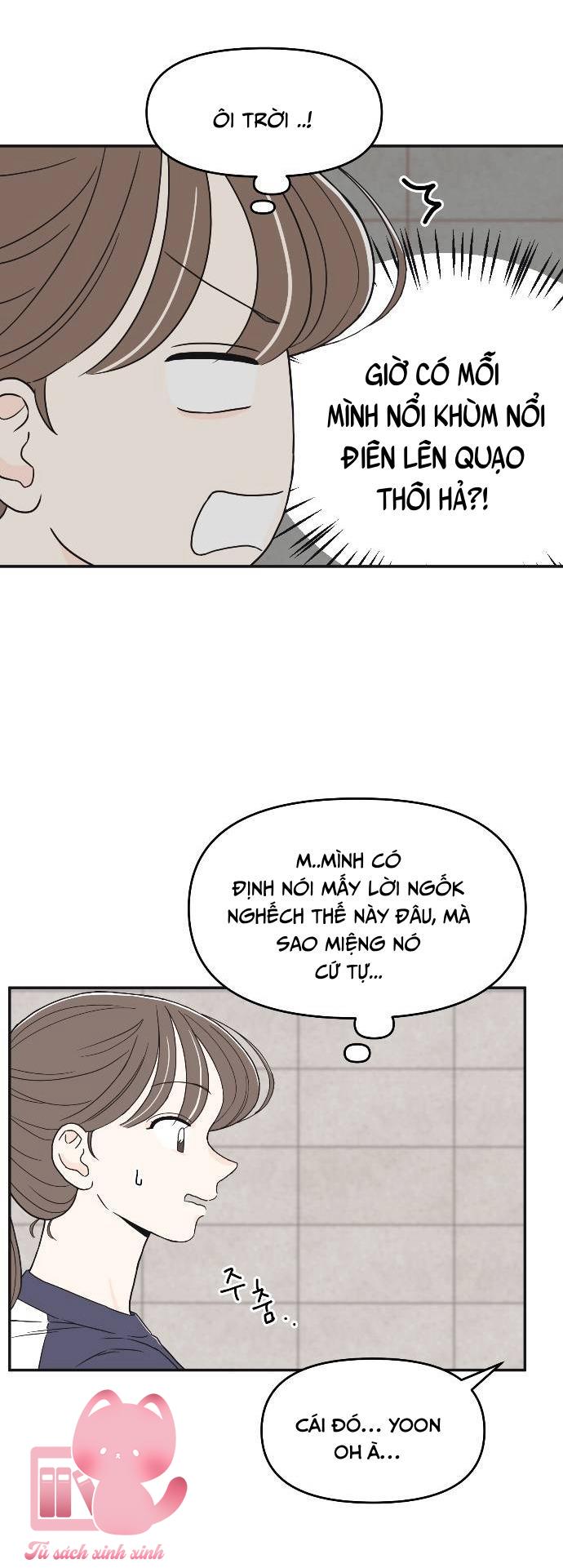 Trái Dấu Hút Nhau - Chap 11