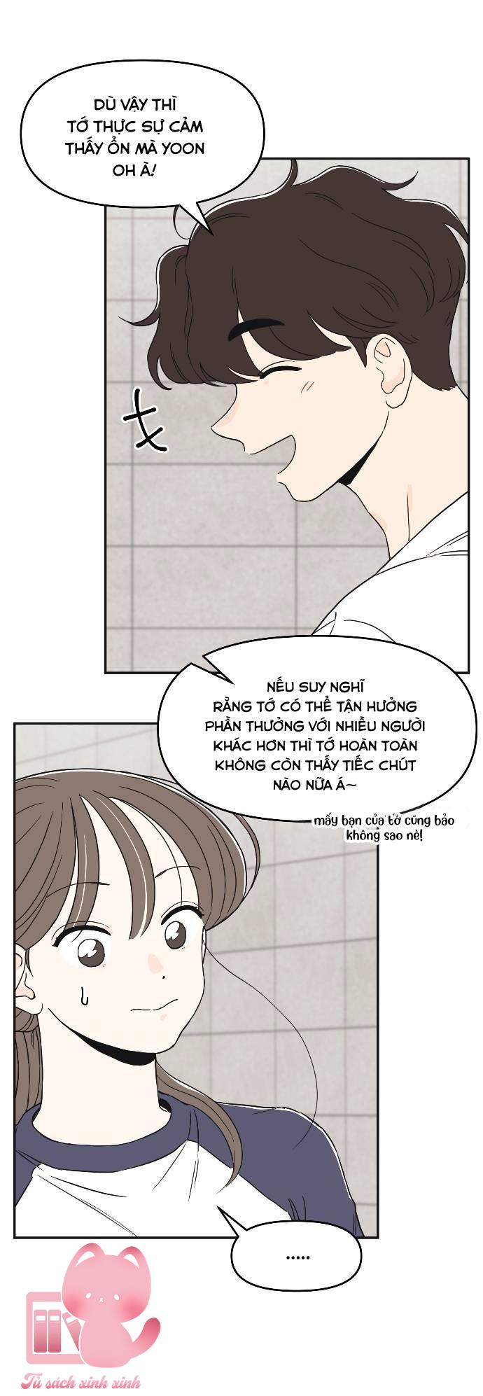 Trái Dấu Hút Nhau - Chap 11