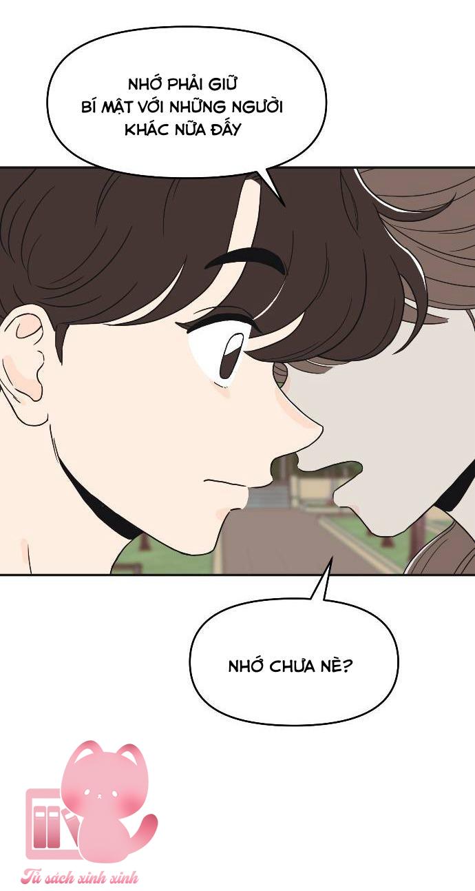 Trái Dấu Hút Nhau - Chap 11