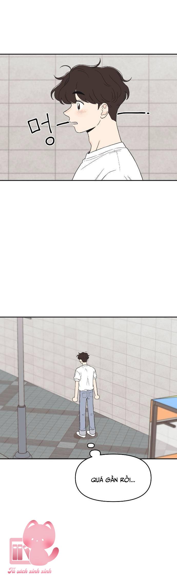 Trái Dấu Hút Nhau - Chap 11