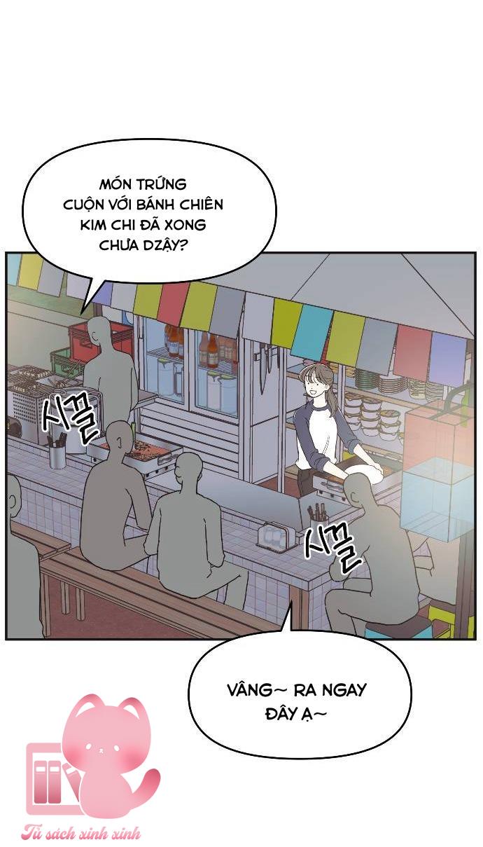 Trái Dấu Hút Nhau - Chap 11