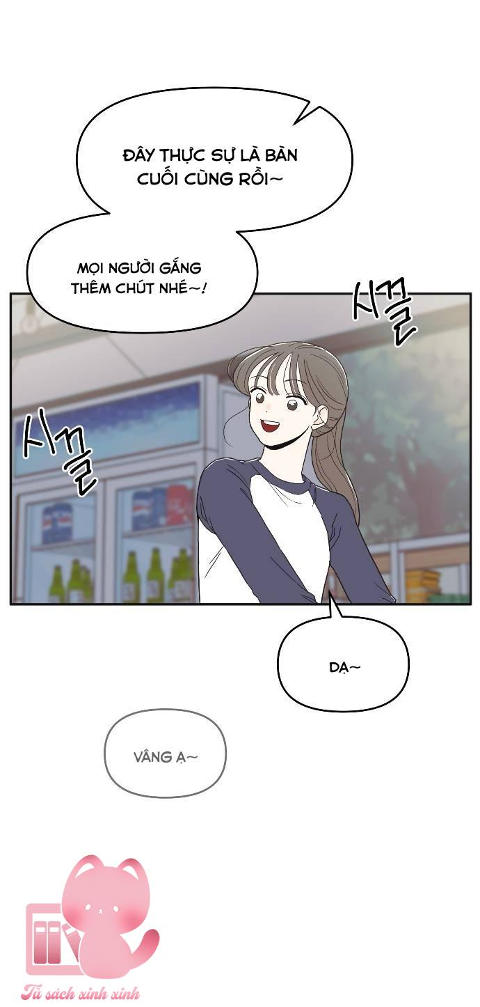 Trái Dấu Hút Nhau - Chap 11