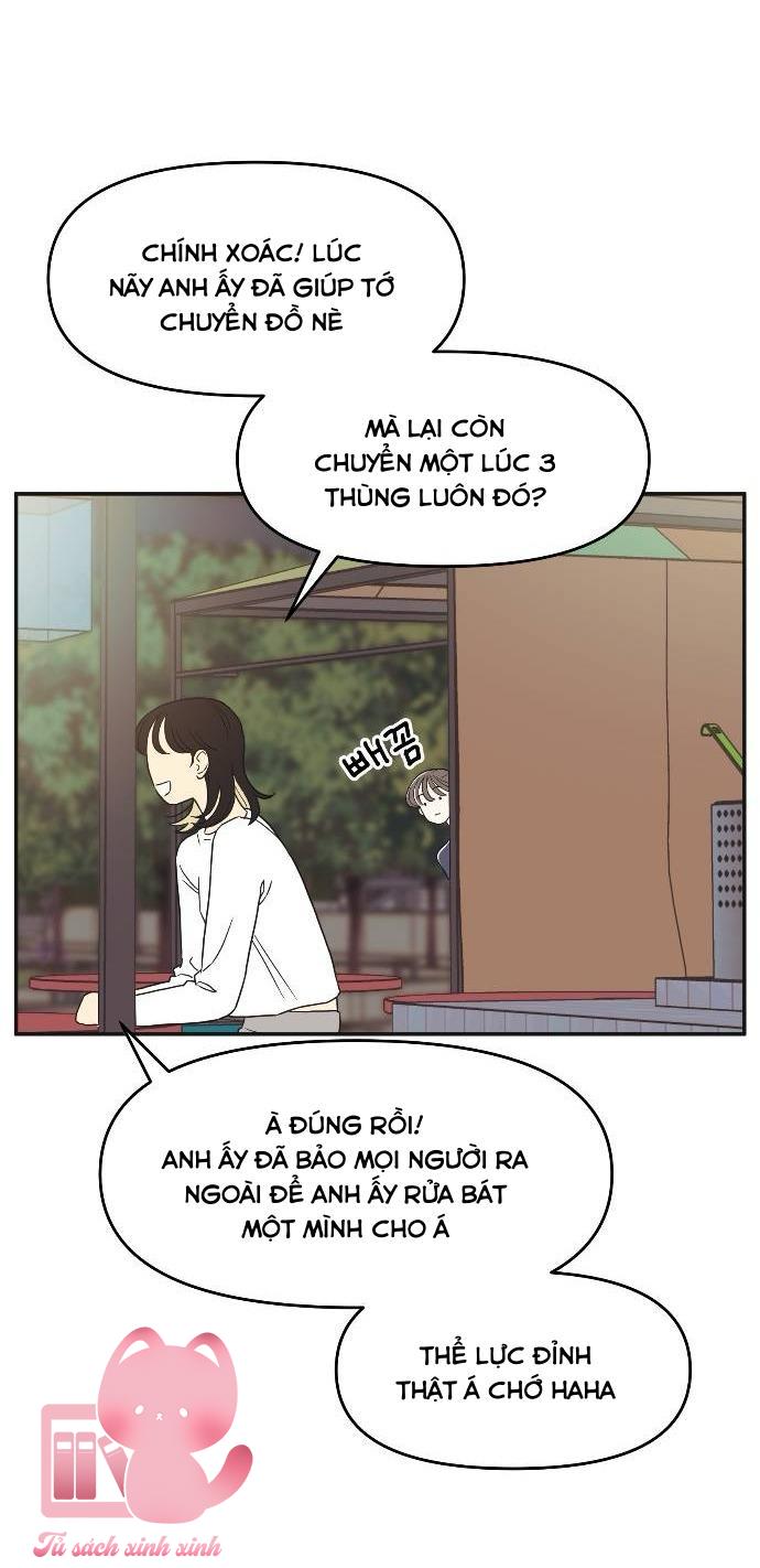 Trái Dấu Hút Nhau - Chap 11