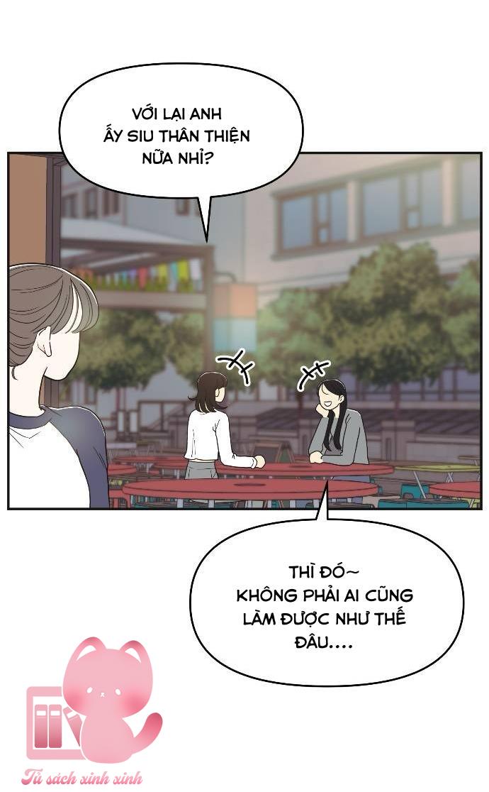 Trái Dấu Hút Nhau - Chap 11