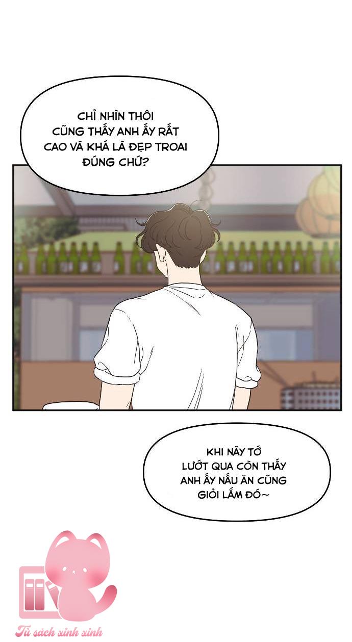 Trái Dấu Hút Nhau - Chap 11