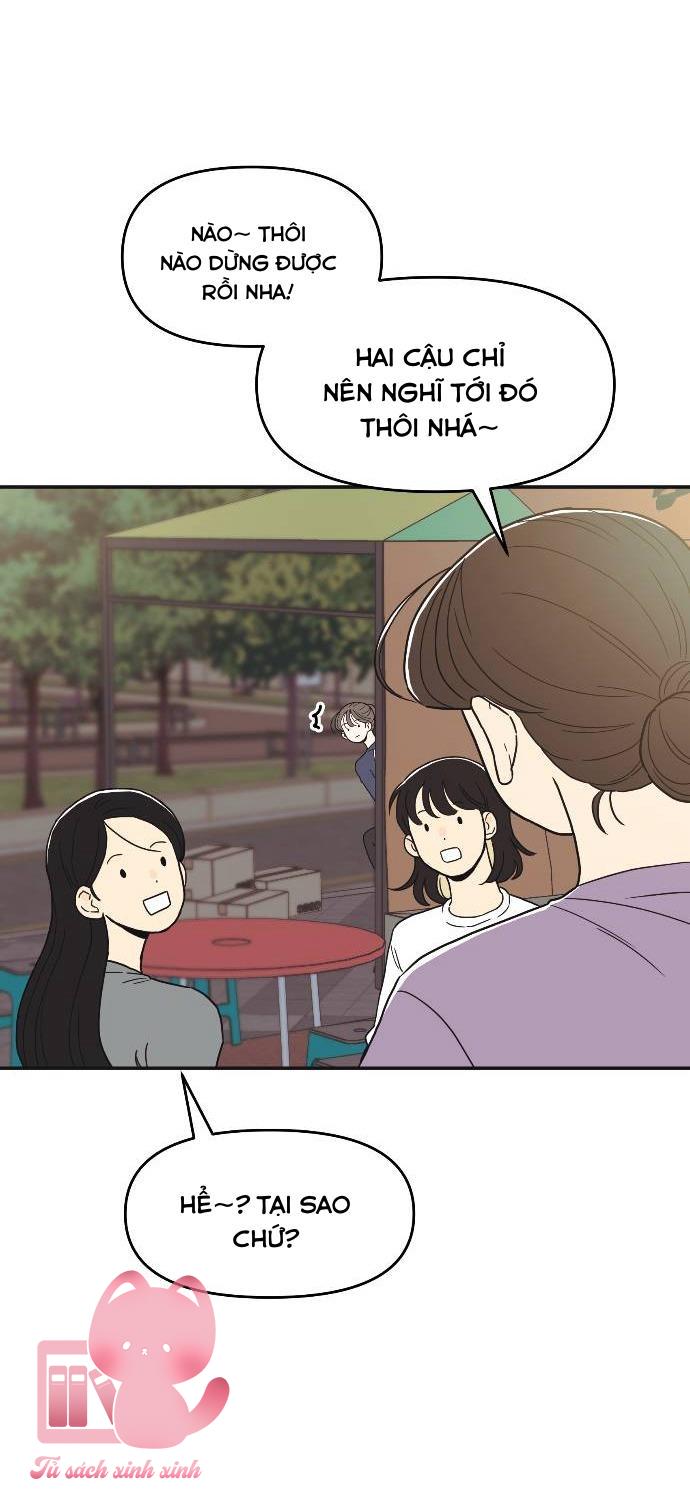 Trái Dấu Hút Nhau - Chap 11