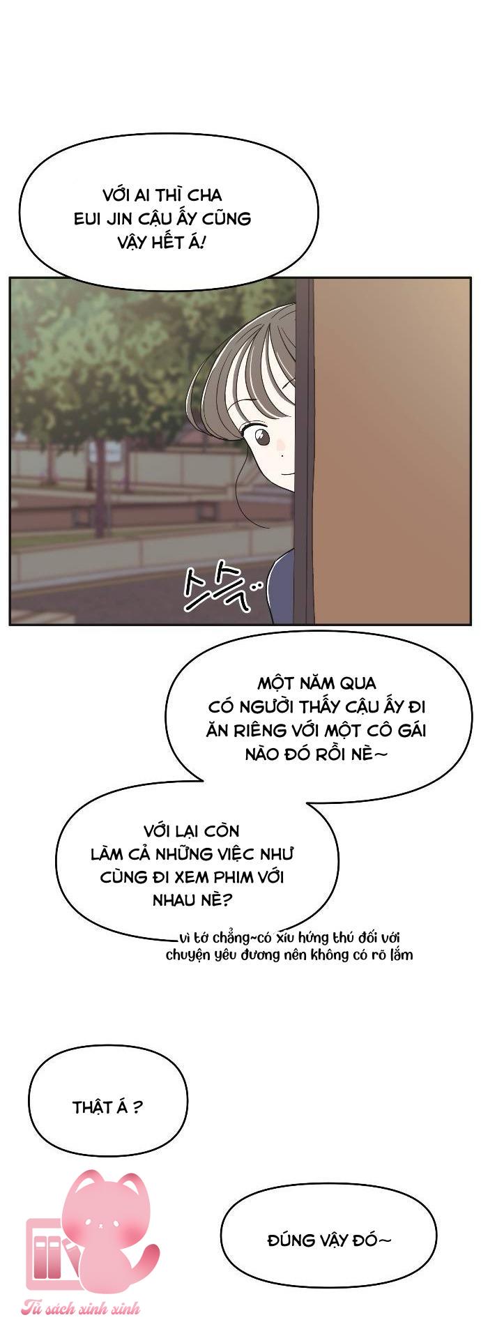 Trái Dấu Hút Nhau - Chap 11