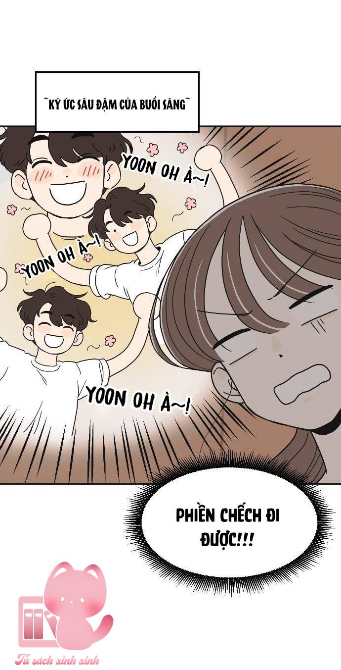 Trái Dấu Hút Nhau - Chap 11