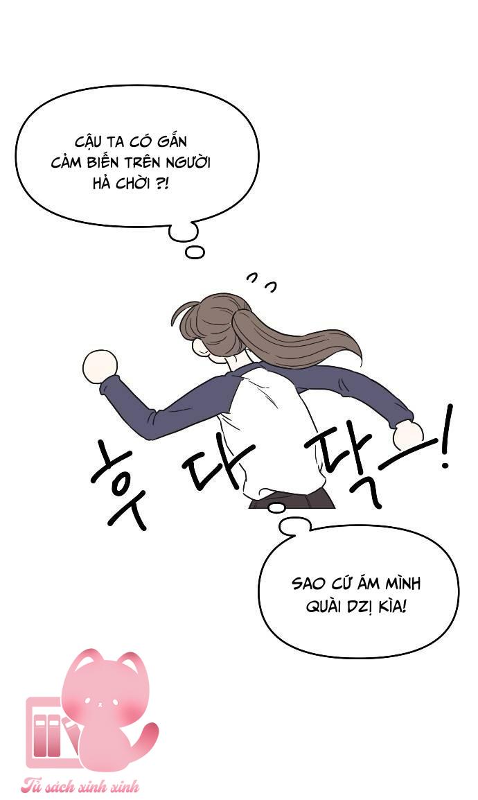 Trái Dấu Hút Nhau - Chap 11