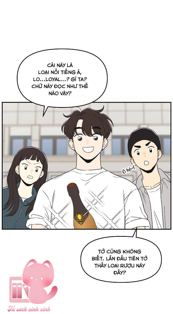 Trái Dấu Hút Nhau - Chap 11