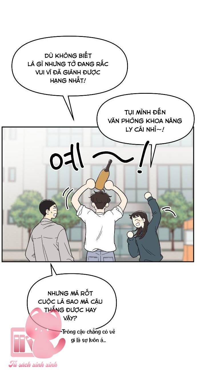 Trái Dấu Hút Nhau - Chap 11
