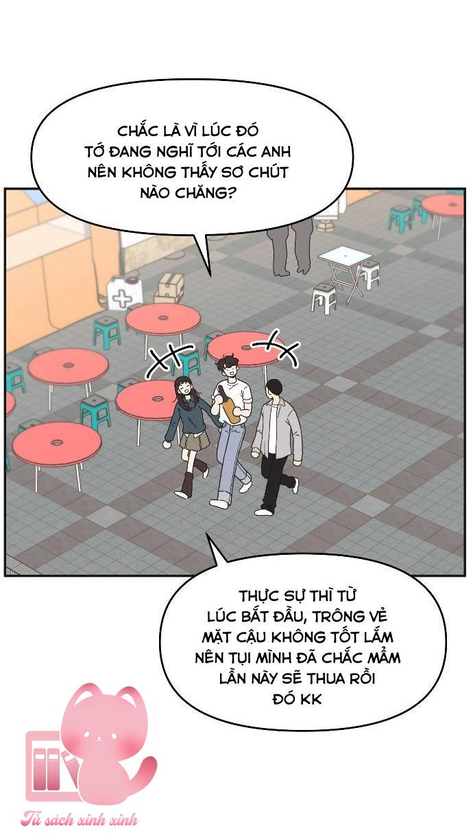 Trái Dấu Hút Nhau - Chap 11