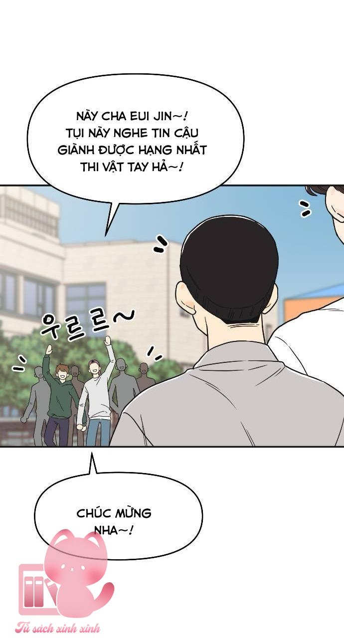 Trái Dấu Hút Nhau - Chap 11