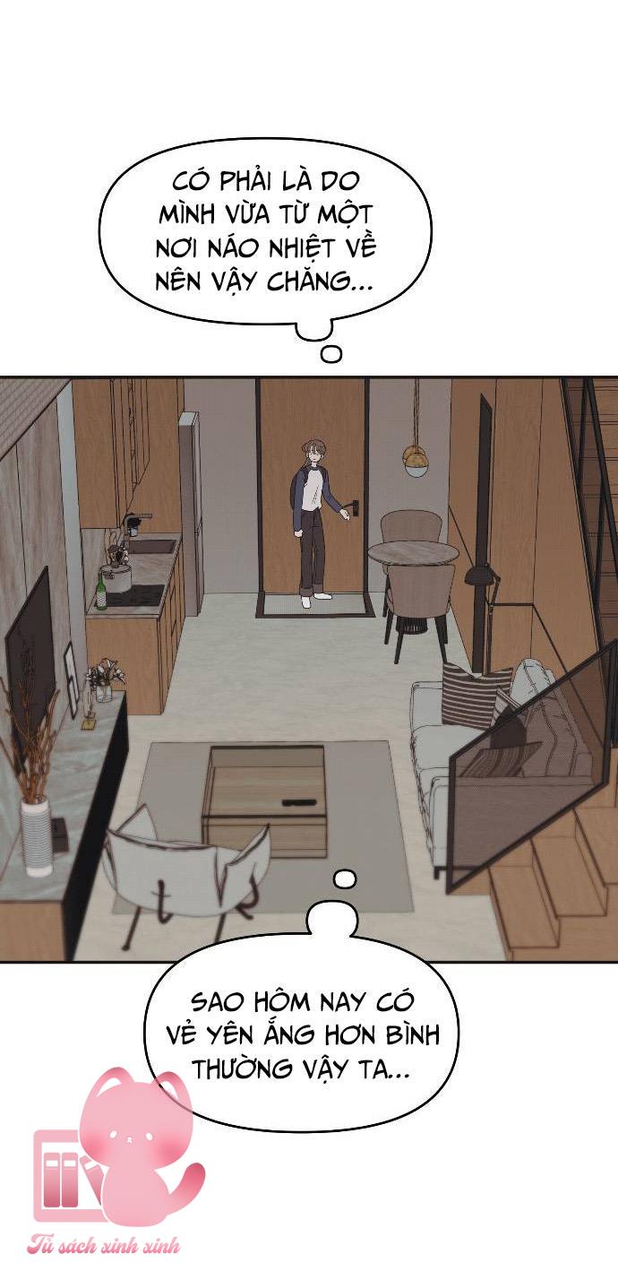 Trái Dấu Hút Nhau - Chap 12