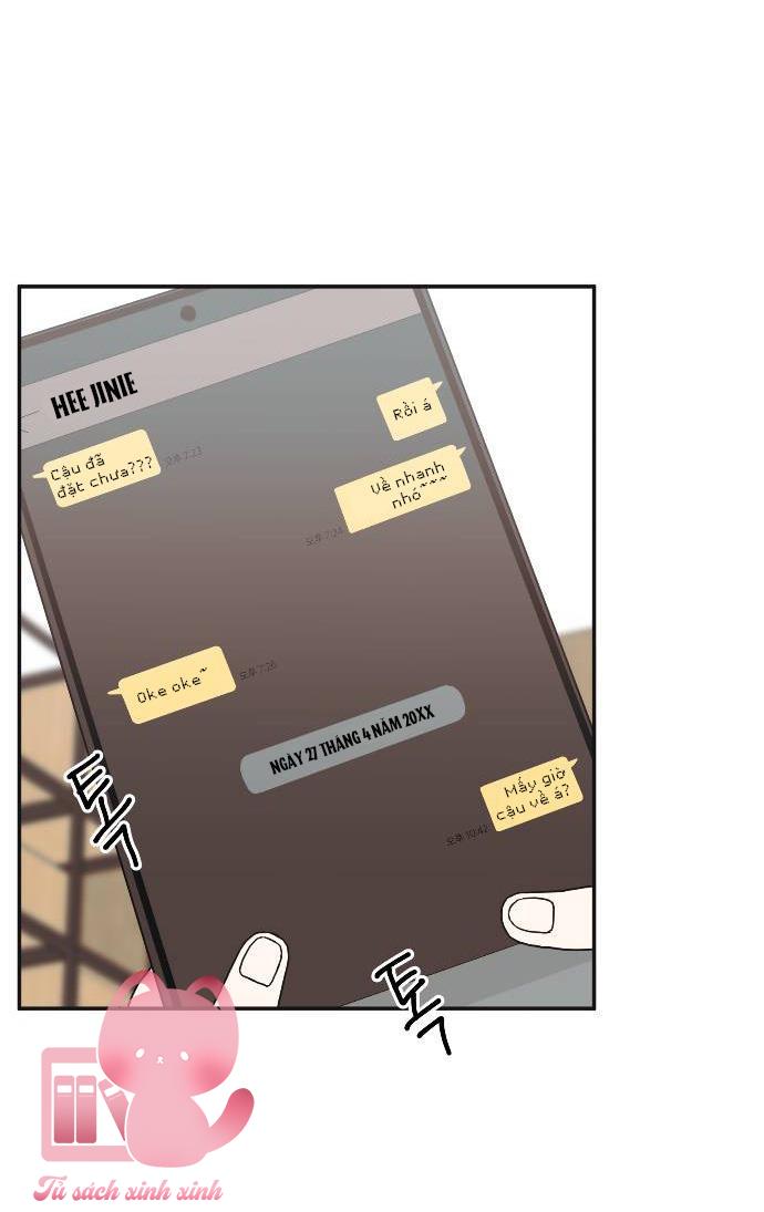 Trái Dấu Hút Nhau - Chap 12