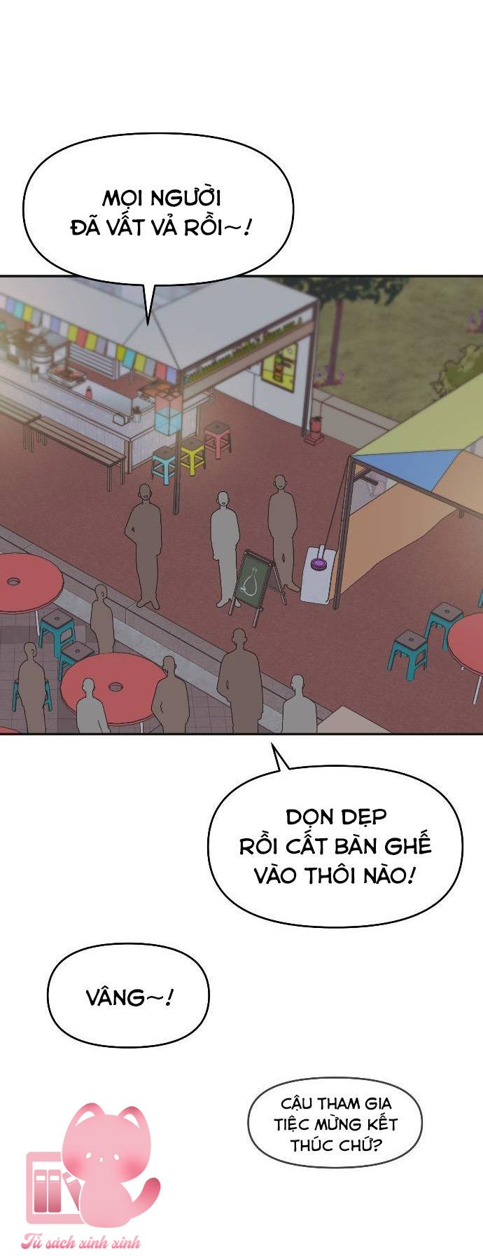 Trái Dấu Hút Nhau - Chap 12