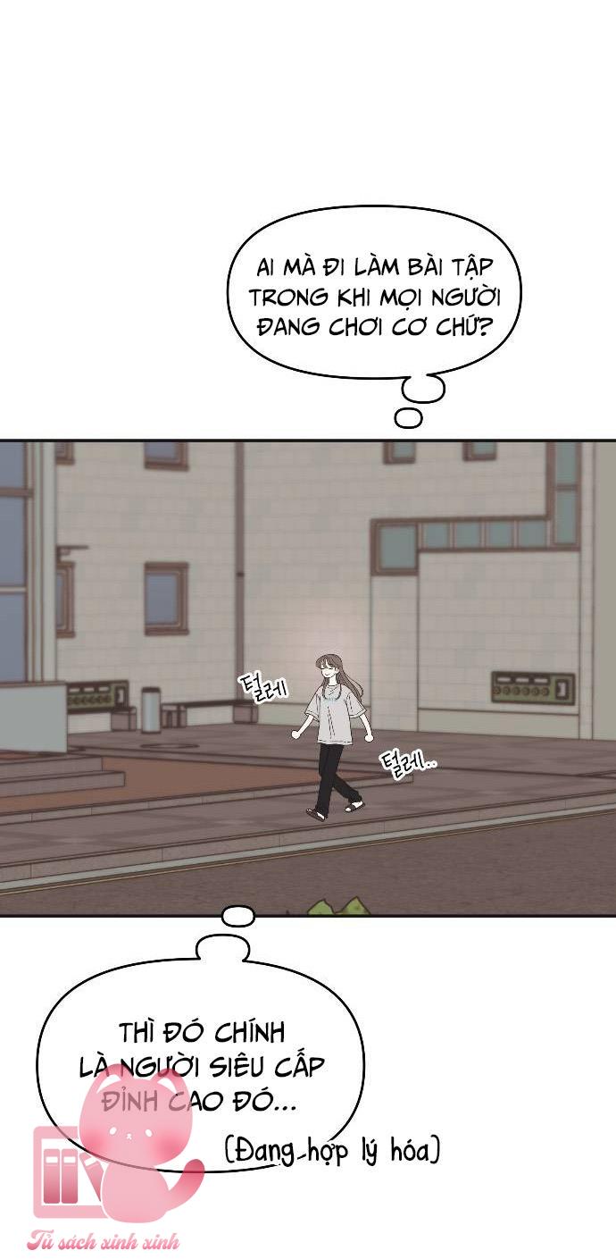 Trái Dấu Hút Nhau - Chap 12