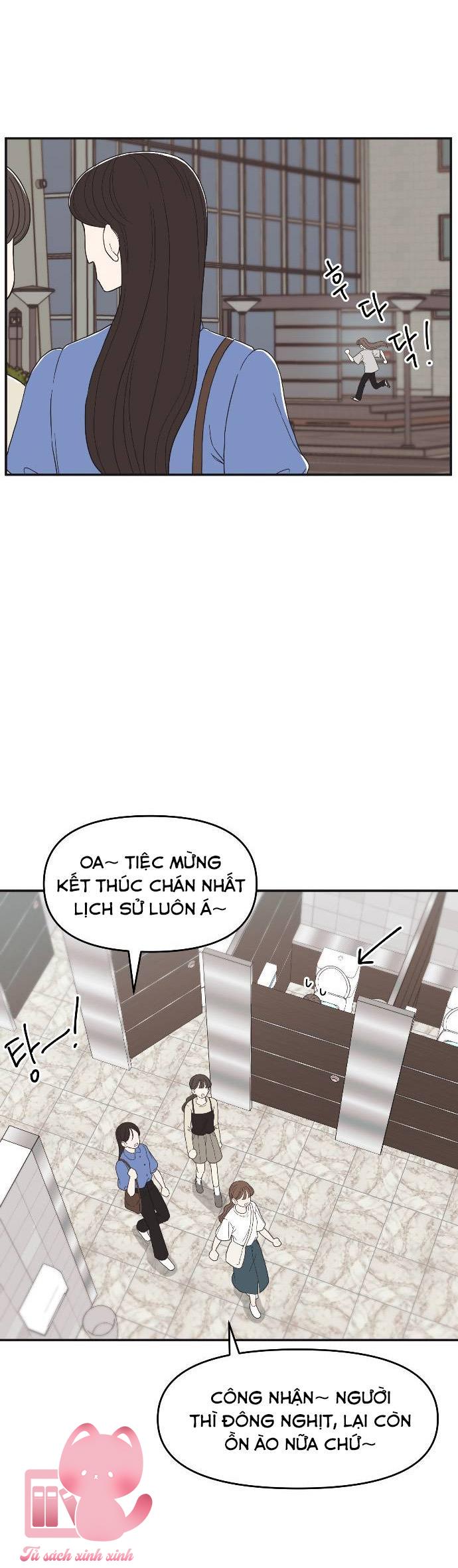 Trái Dấu Hút Nhau - Chap 12