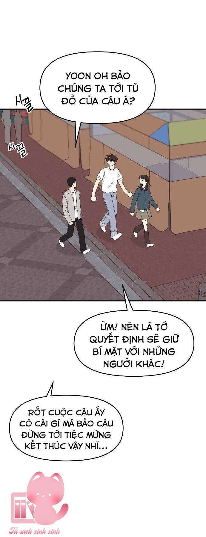 Trái Dấu Hút Nhau - Chap 12