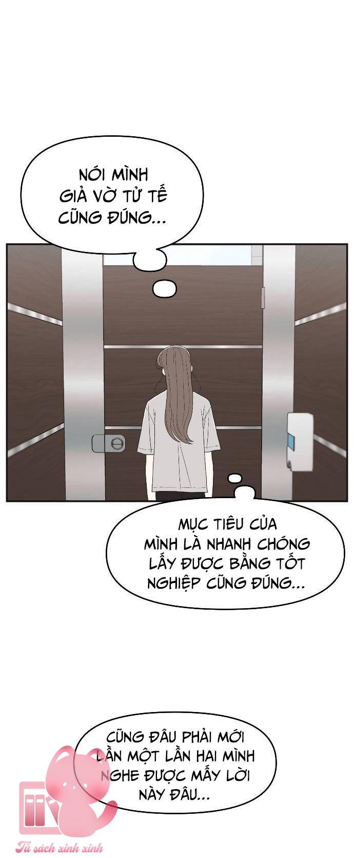 Trái Dấu Hút Nhau - Chap 12