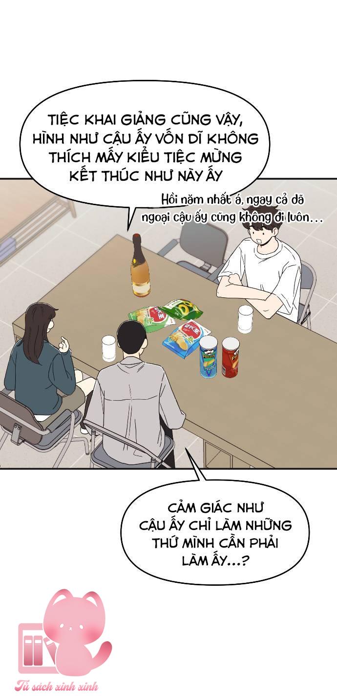 Trái Dấu Hút Nhau - Chap 12