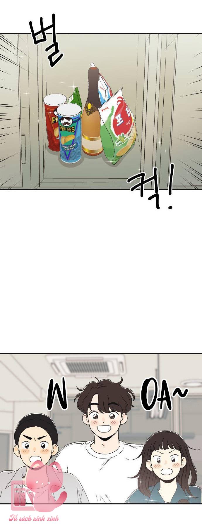 Trái Dấu Hút Nhau - Chap 12