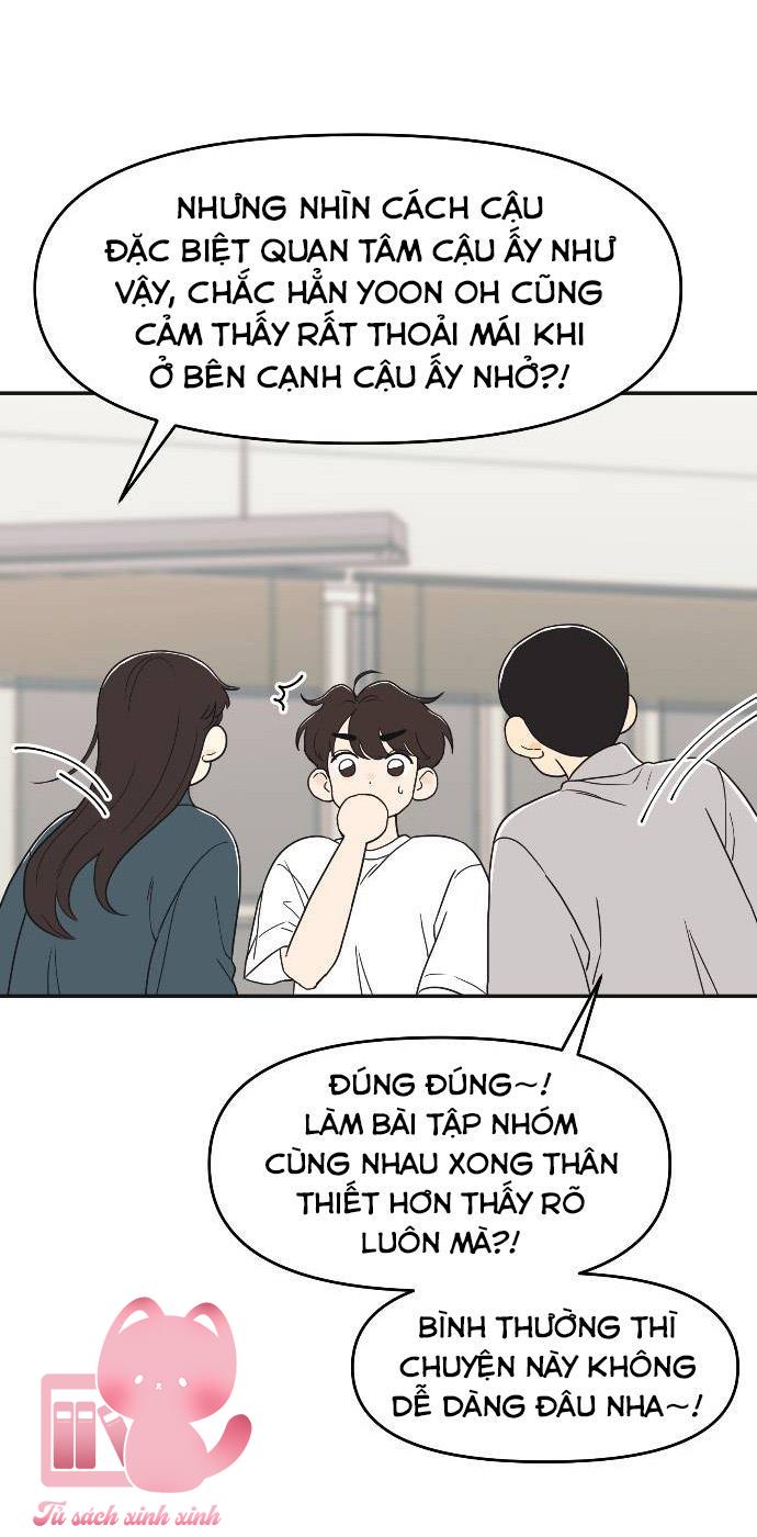 Trái Dấu Hút Nhau - Chap 12