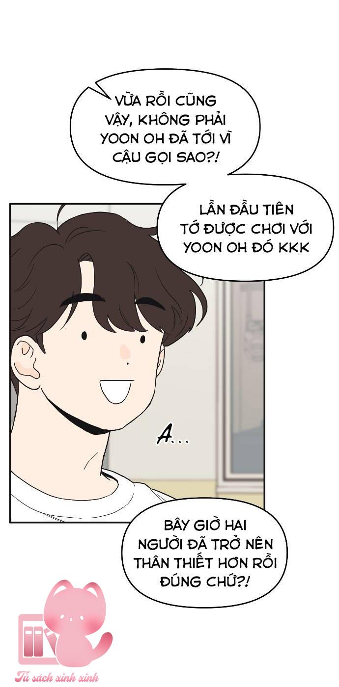 Trái Dấu Hút Nhau - Chap 12