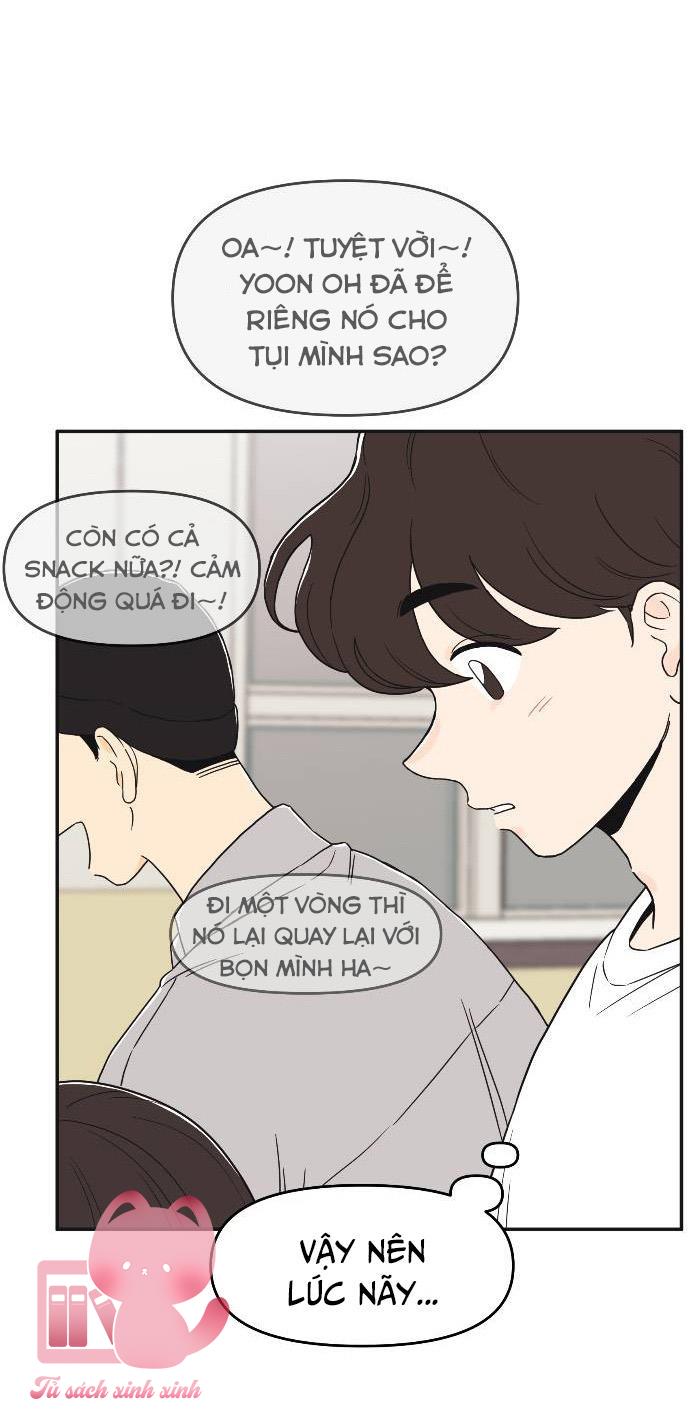 Trái Dấu Hút Nhau - Chap 12
