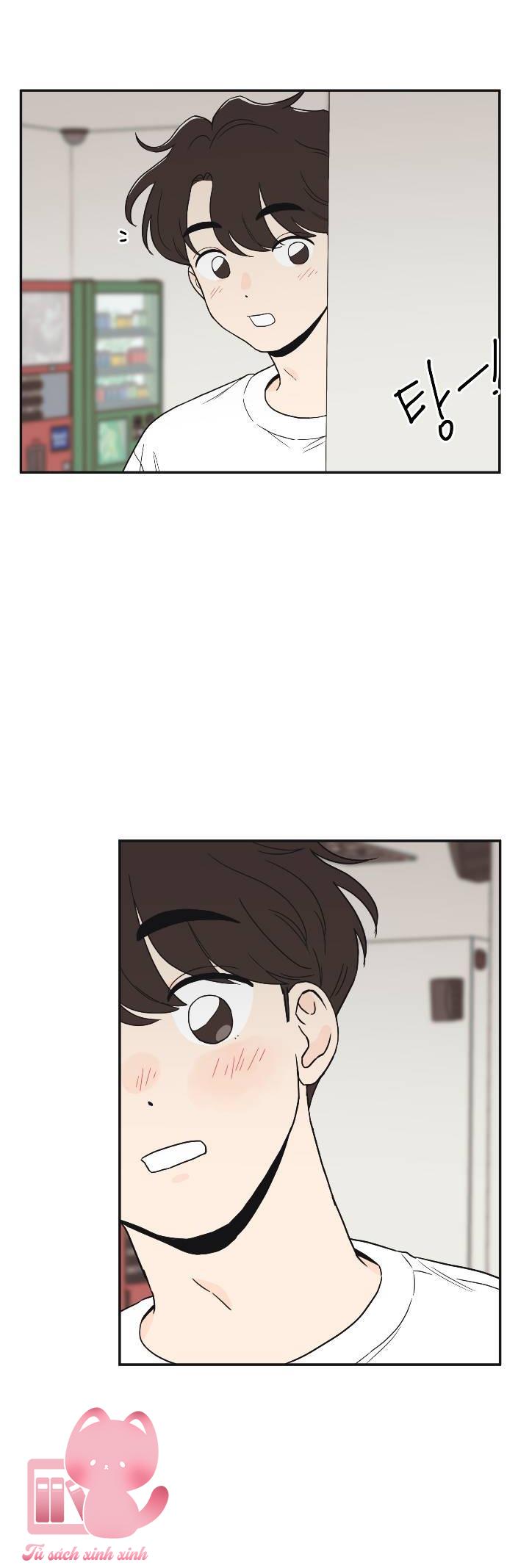 Trái Dấu Hút Nhau - Chap 12