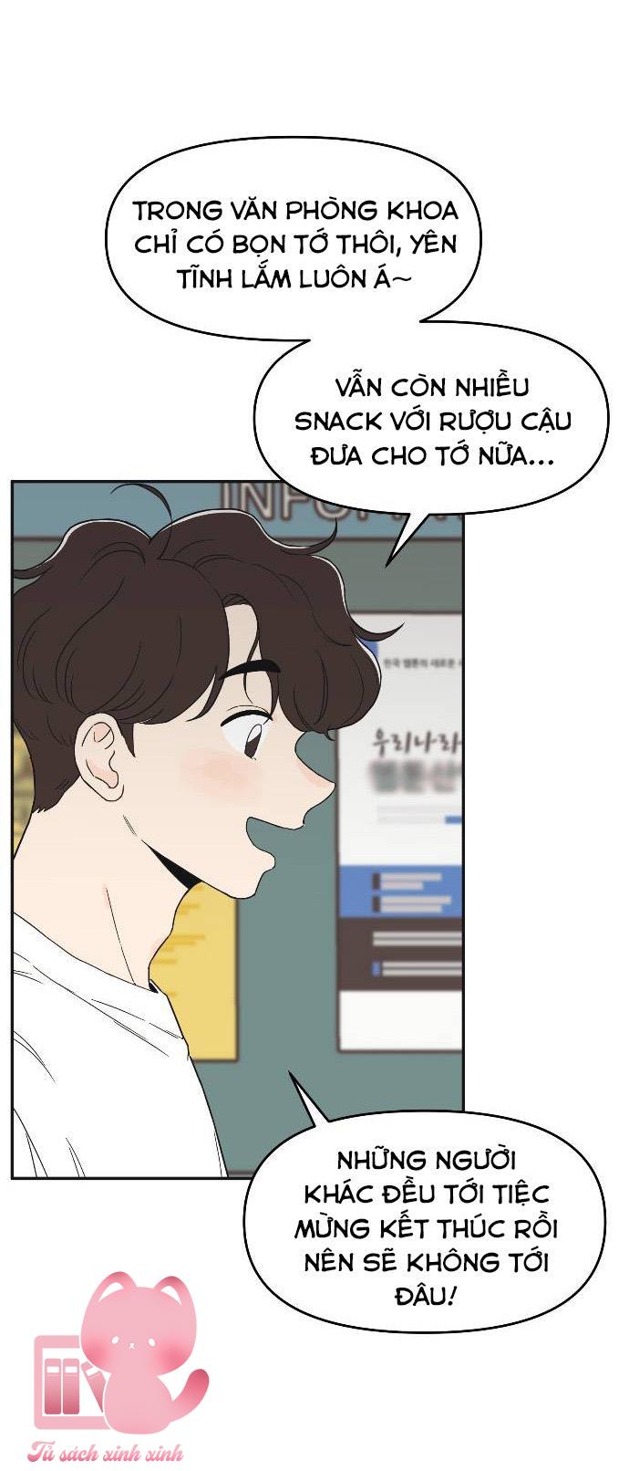 Trái Dấu Hút Nhau - Chap 12