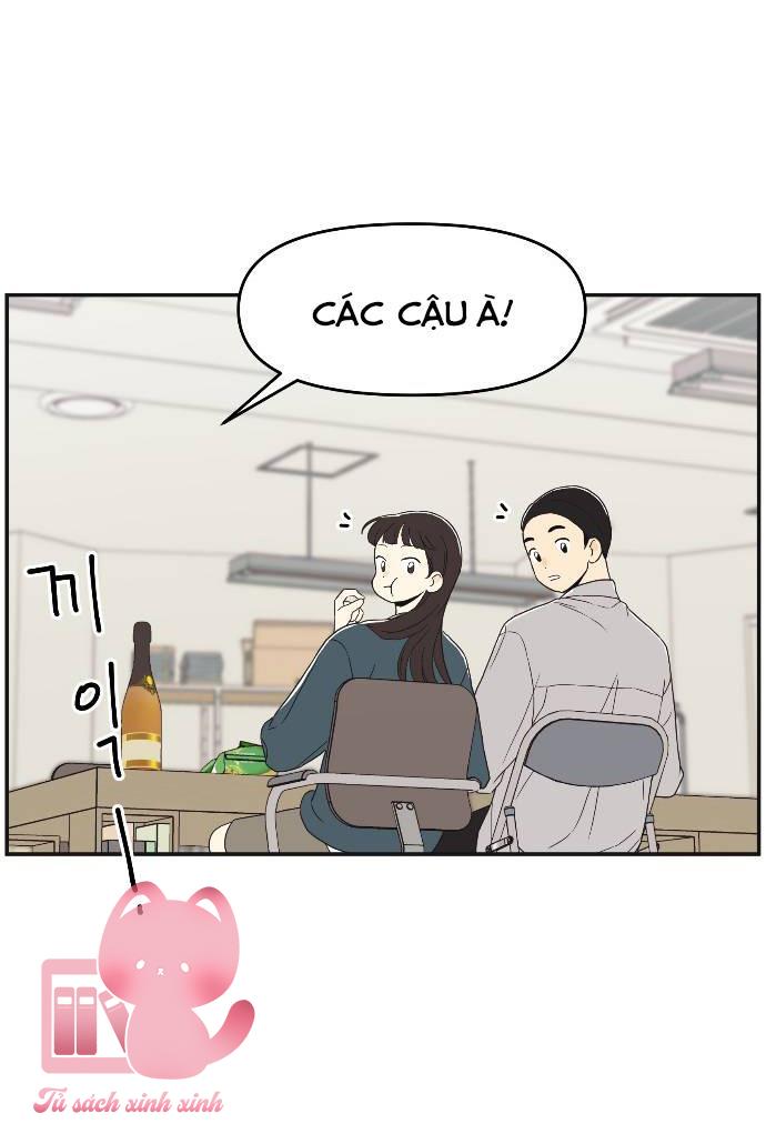 Trái Dấu Hút Nhau - Chap 12