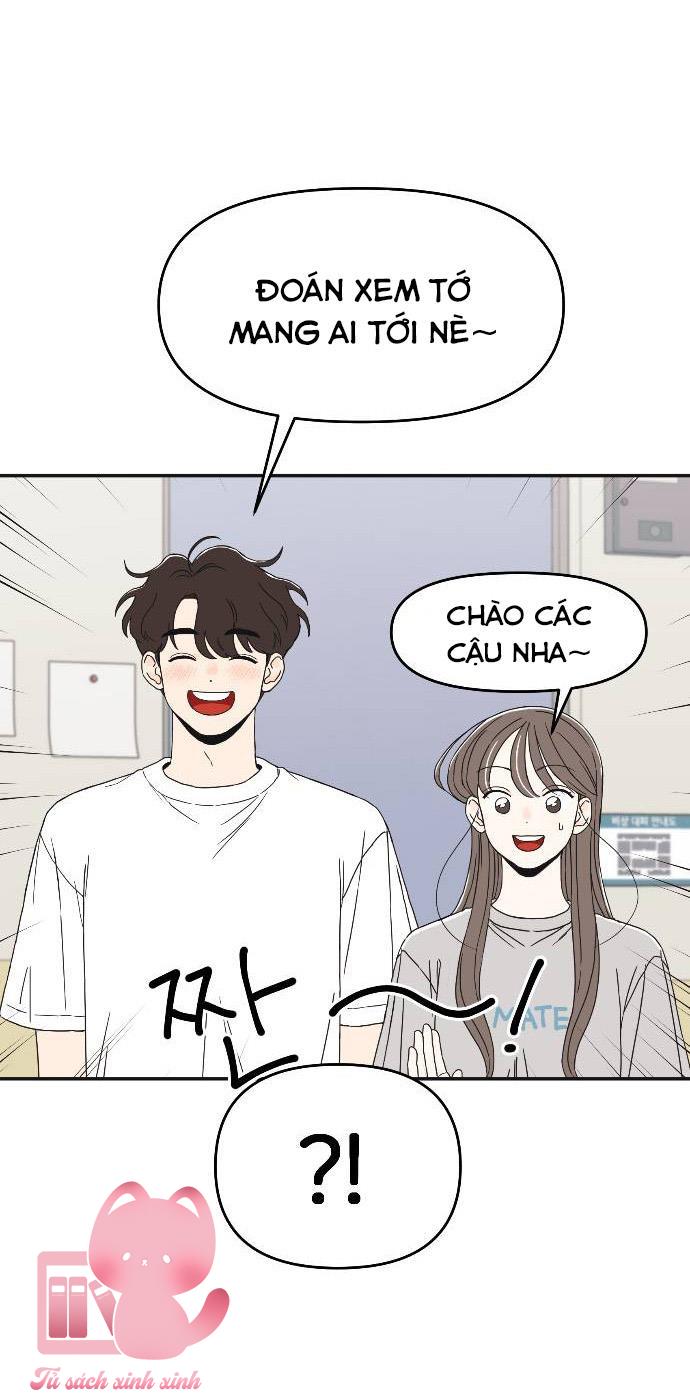 Trái Dấu Hút Nhau - Chap 12