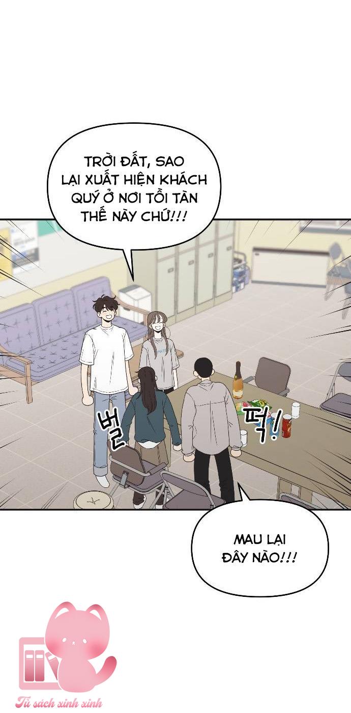 Trái Dấu Hút Nhau - Chap 12