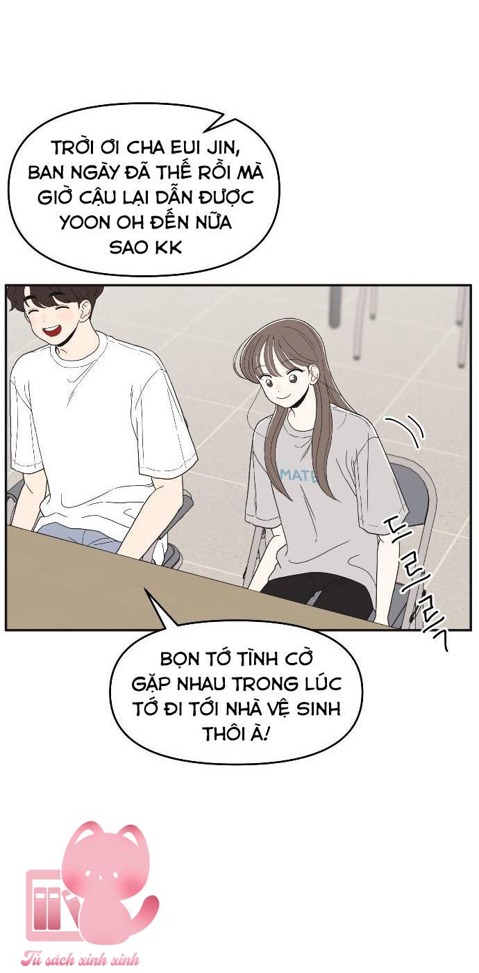 Trái Dấu Hút Nhau - Chap 12