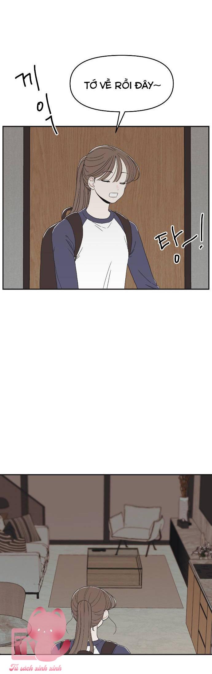 Trái Dấu Hút Nhau - Chap 12