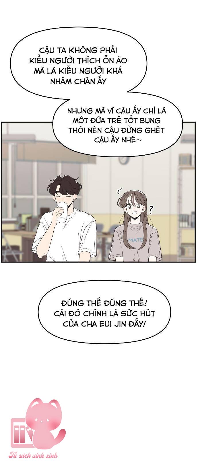 Trái Dấu Hút Nhau - Chap 13