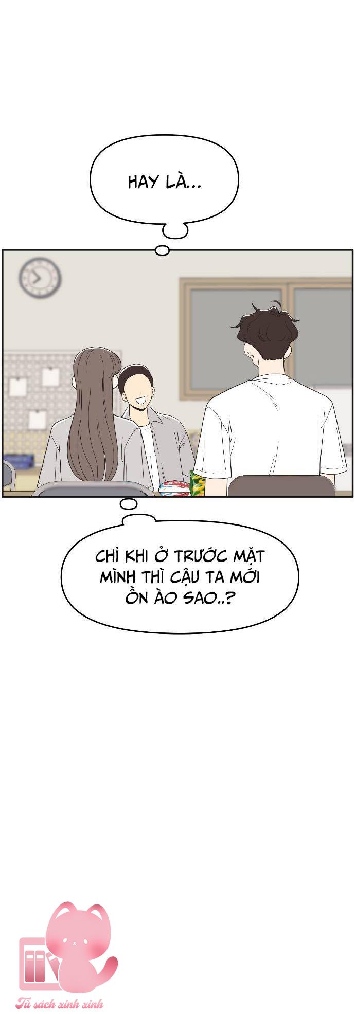 Trái Dấu Hút Nhau - Chap 13