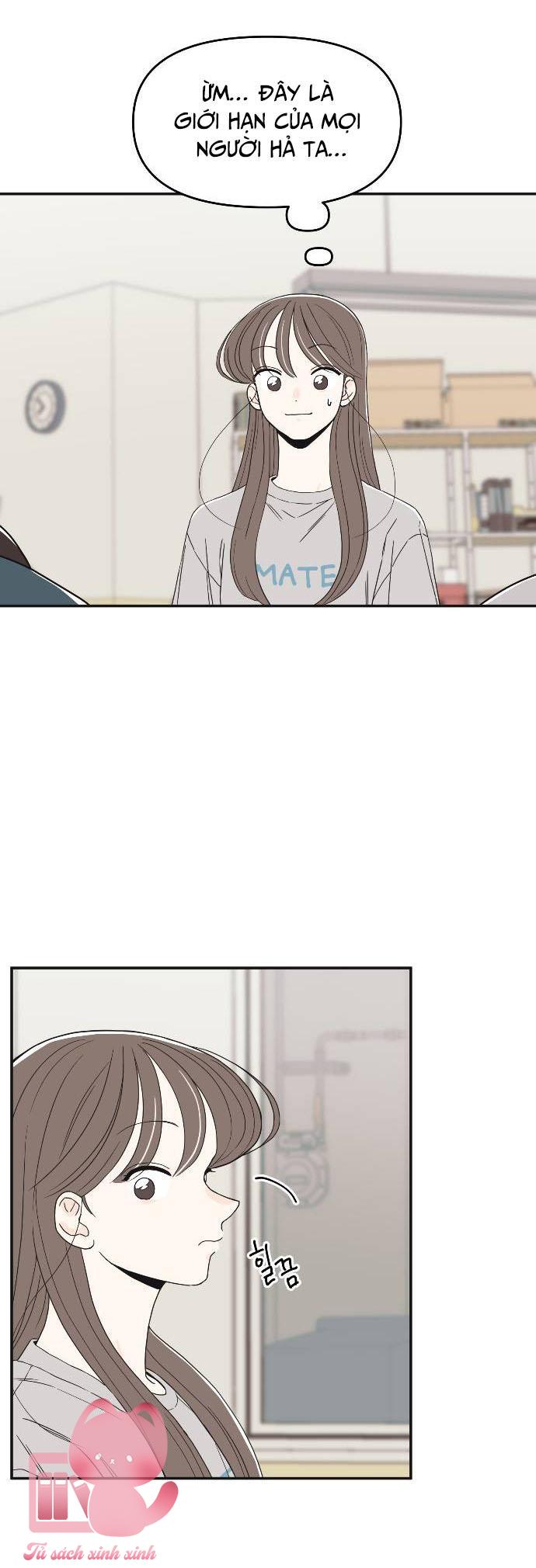 Trái Dấu Hút Nhau - Chap 13