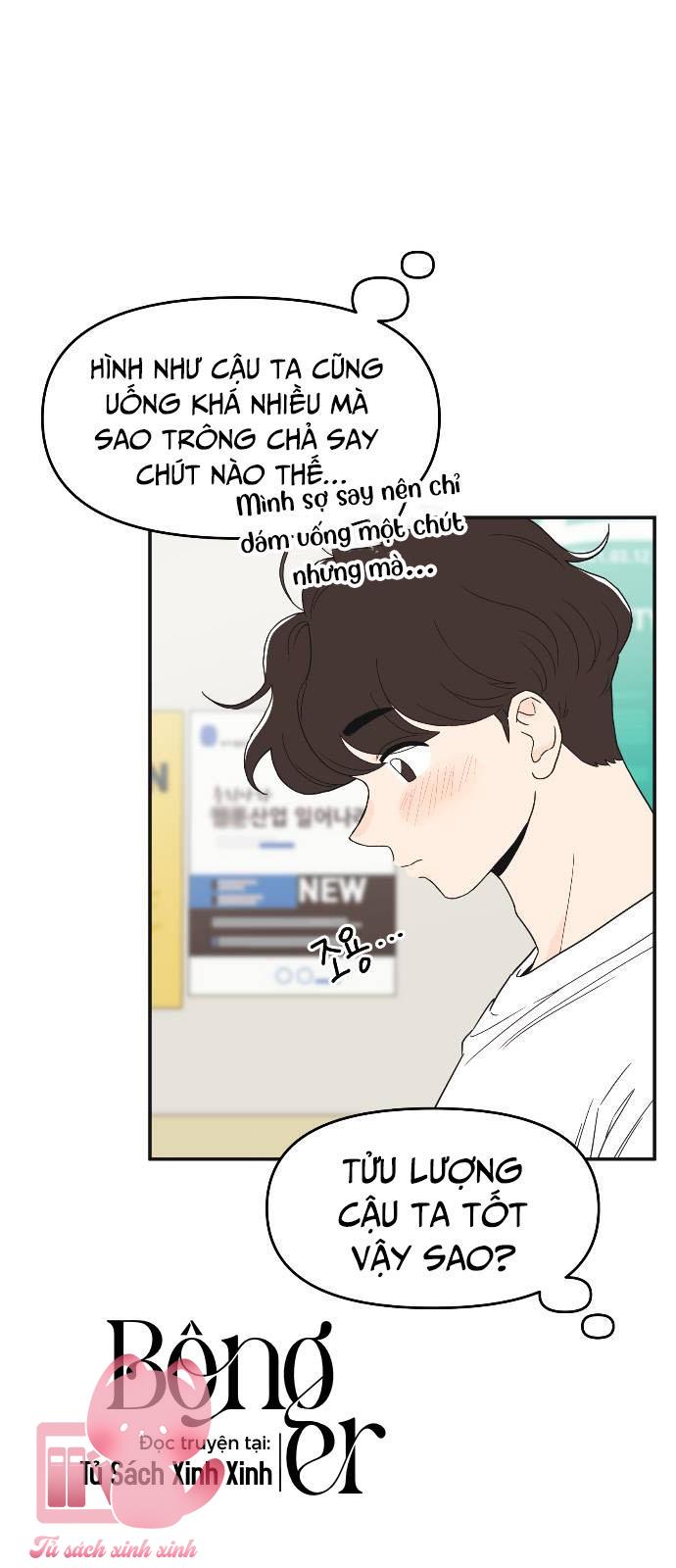 Trái Dấu Hút Nhau - Chap 13